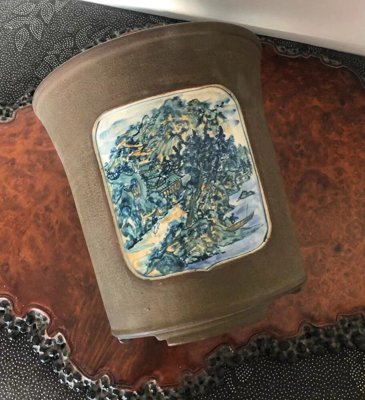 Tao Tsui Early Japanese Named Pot