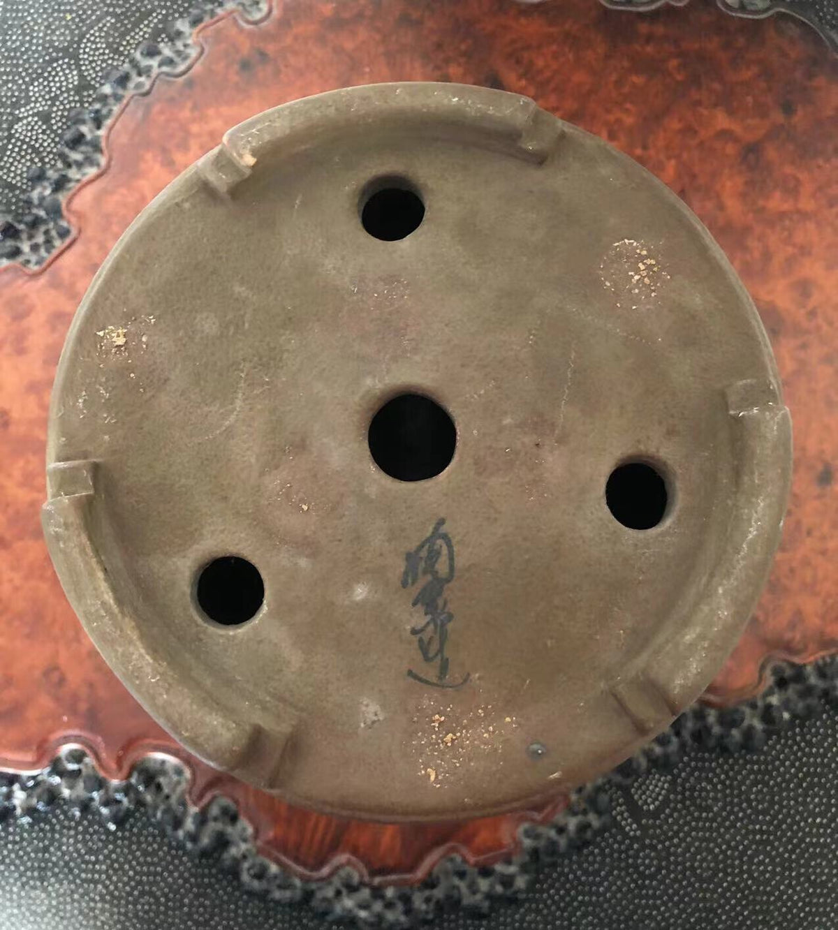 Tao Tsui Early Japanese Named Pot