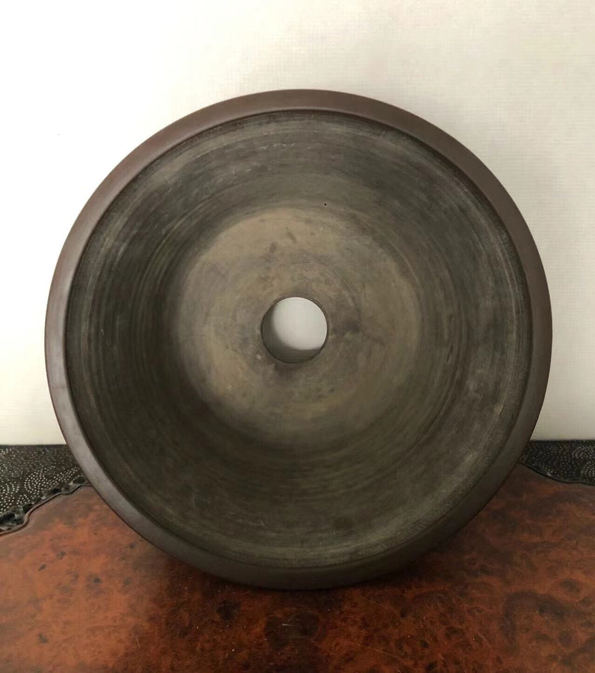 Old Republic-Era Pot, Japanese Returned Cultural Property Pot