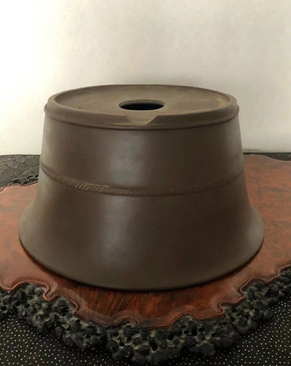 Old Republic-Era Pot, Japanese Returned Cultural Property Pot