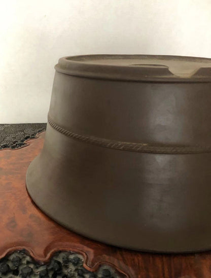 Old Republic-Era Pot, Japanese Returned Cultural Property Pot