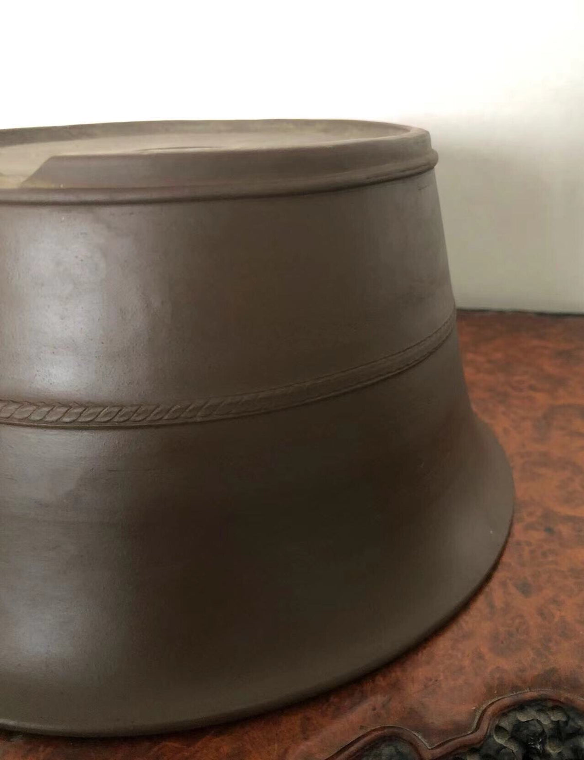 Old Republic-Era Pot, Japanese Returned Cultural Property Pot
