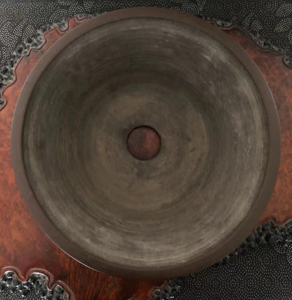 Old Republic-Era Pot, Japanese Returned Cultural Property Pot