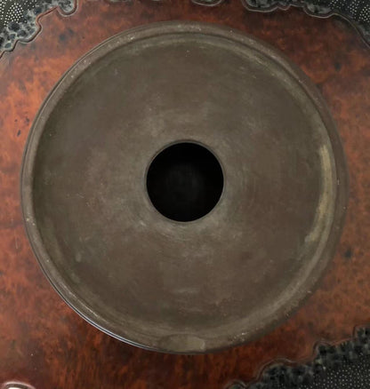 Old Republic-Era Pot, Japanese Returned Cultural Property Pot
