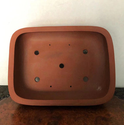 Ryōgoken Early Japanese Returned Bonsai Pot