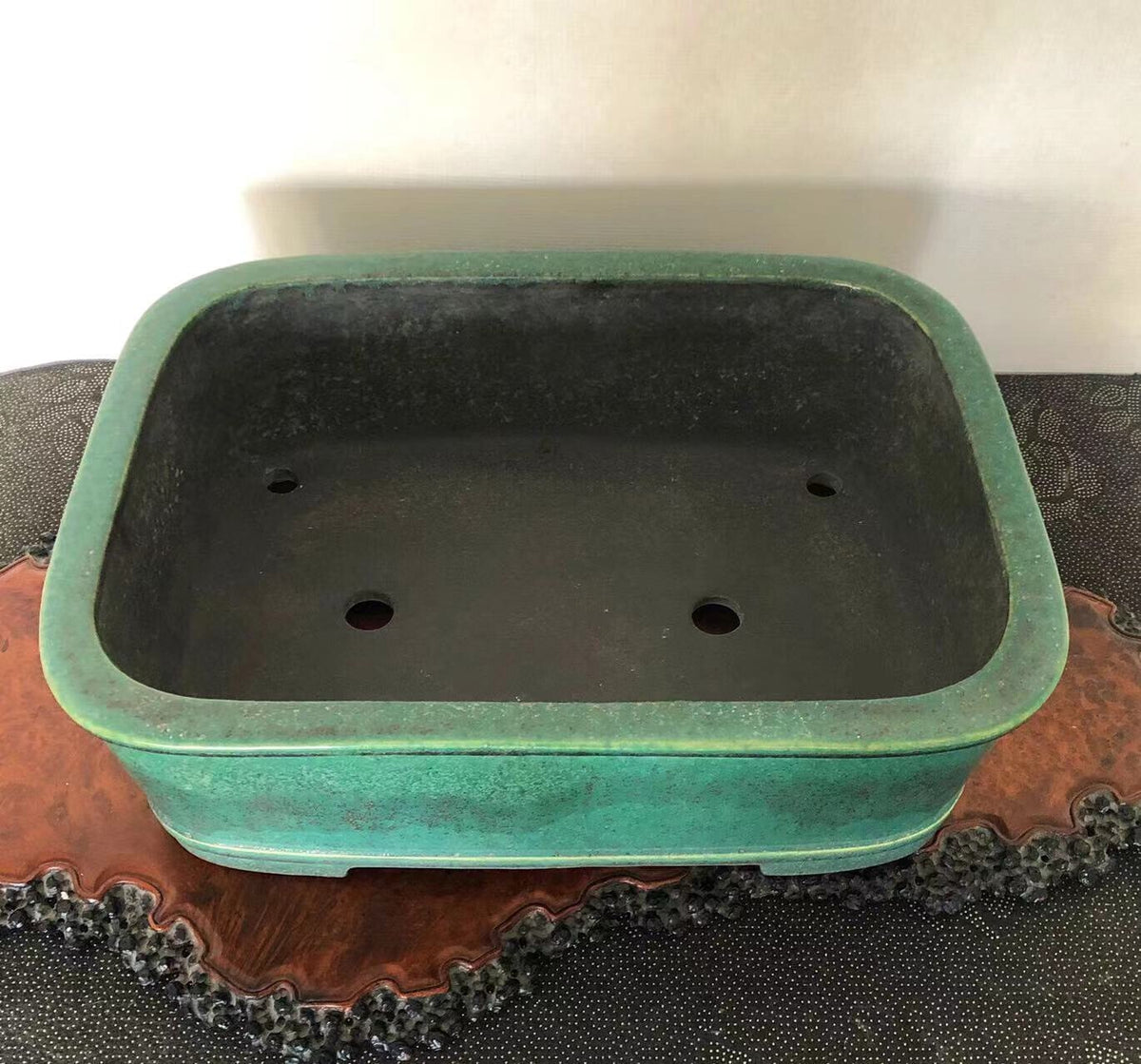 Antique Pot by Koyo