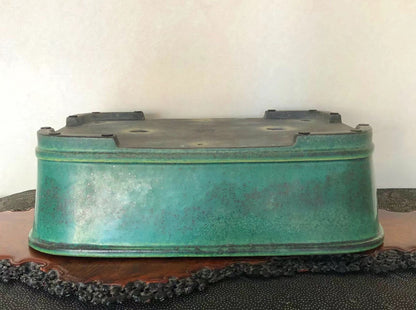Antique Pot by Koyo