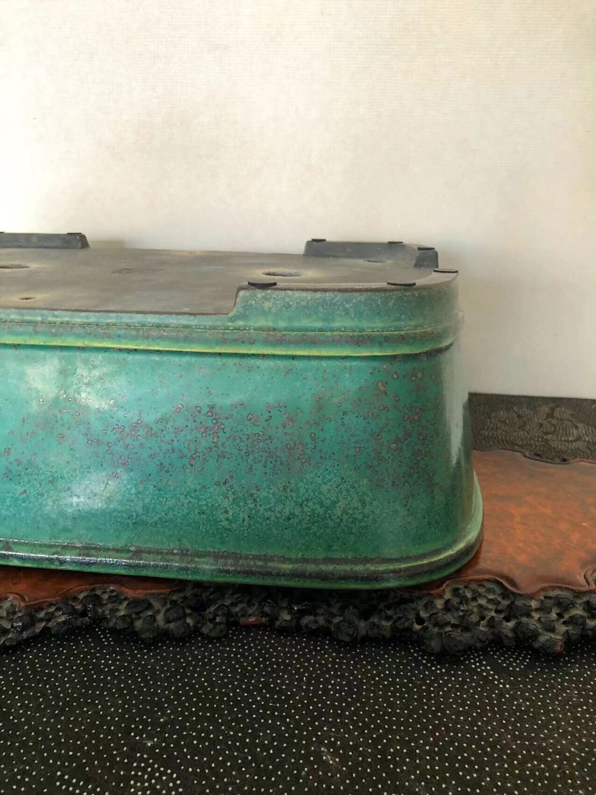 Antique Pot by Koyo
