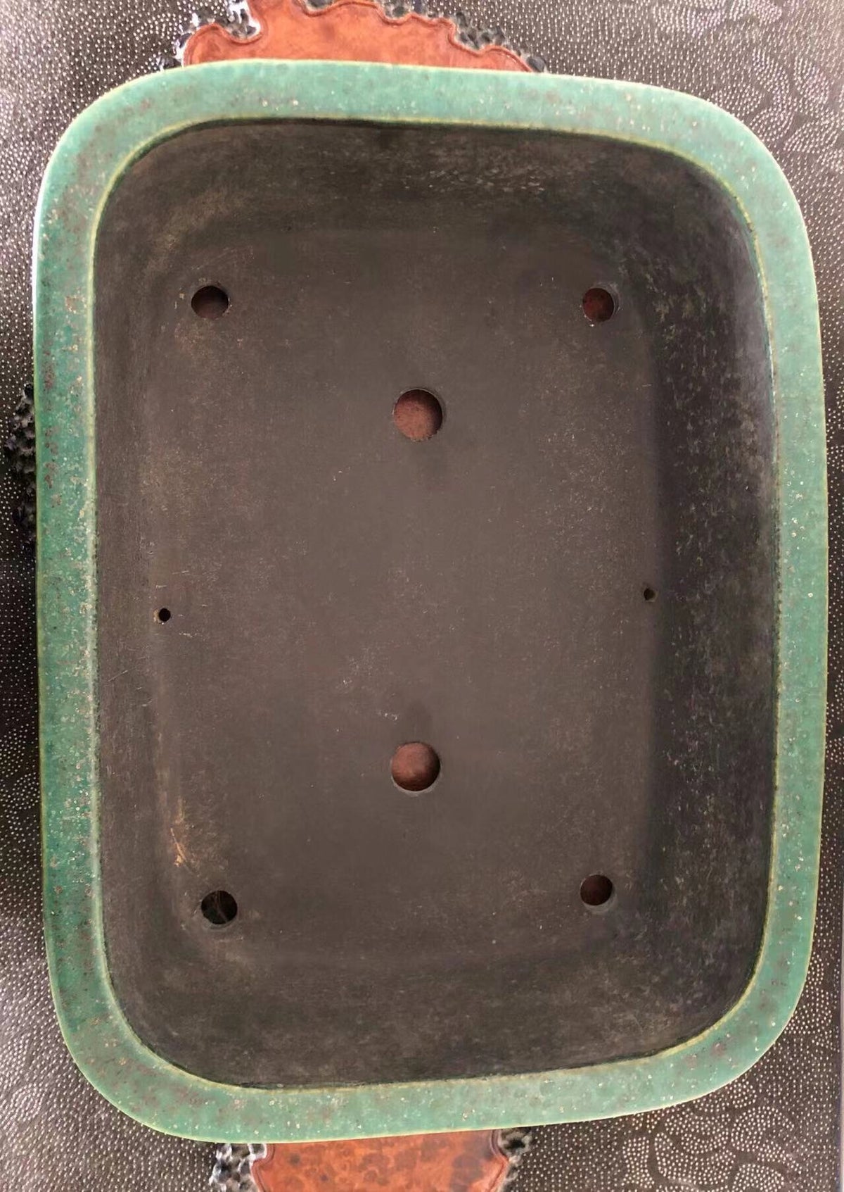 Antique Pot by Koyo