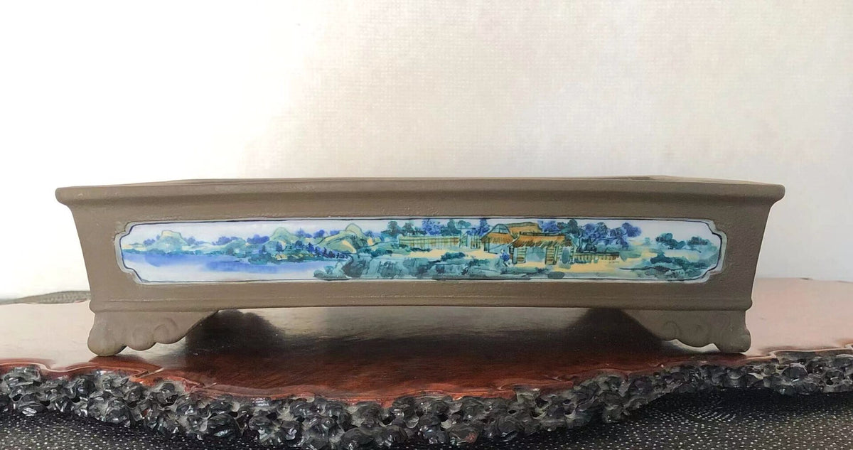 Tao Tsui Early Japanese Named Pot