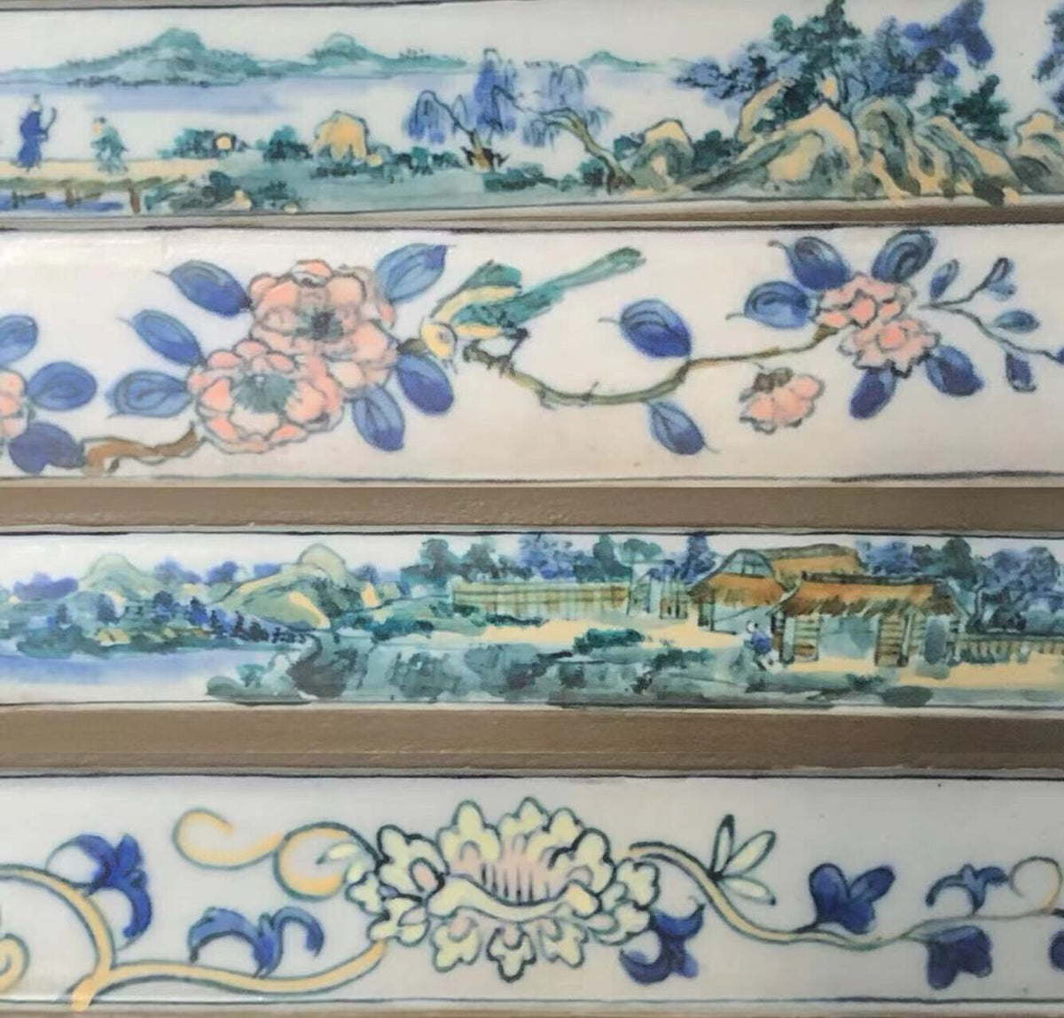 Tao Tsui Early Japanese Named Pot