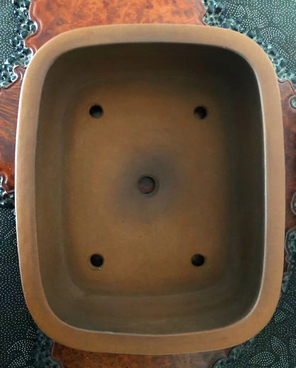 Matsuka Matsuka Signature Japanese Name Pot