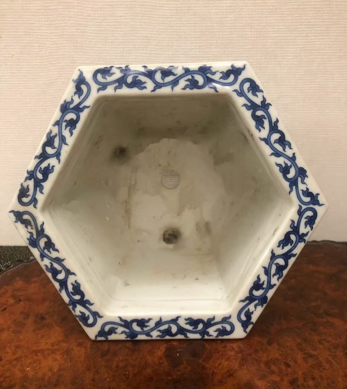 Tōshin-Yaki Early Japanese Bonsai Pot