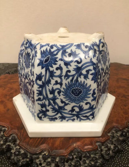 Tōshin-Yaki Early Japanese Bonsai Pot