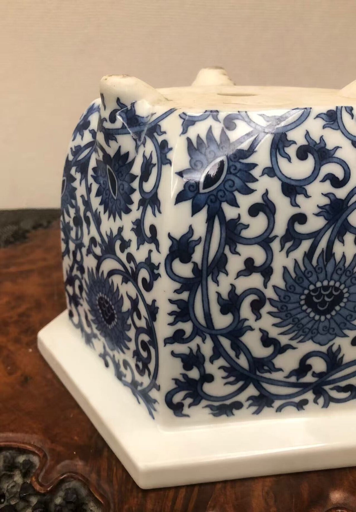 Tōshin-Yaki Early Japanese Bonsai Pot