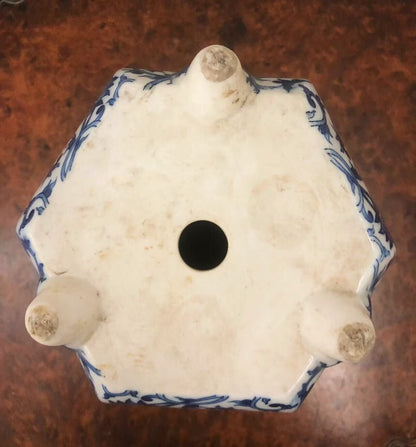 Tōshin-Yaki Early Japanese Bonsai Pot