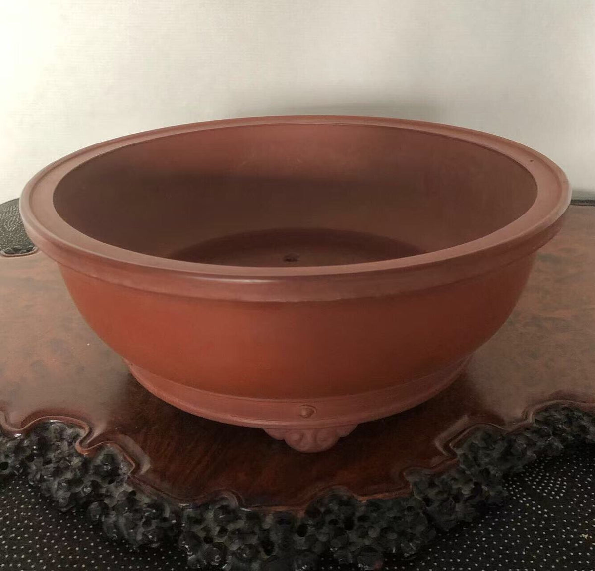 Ittoen Bonsai Pot
