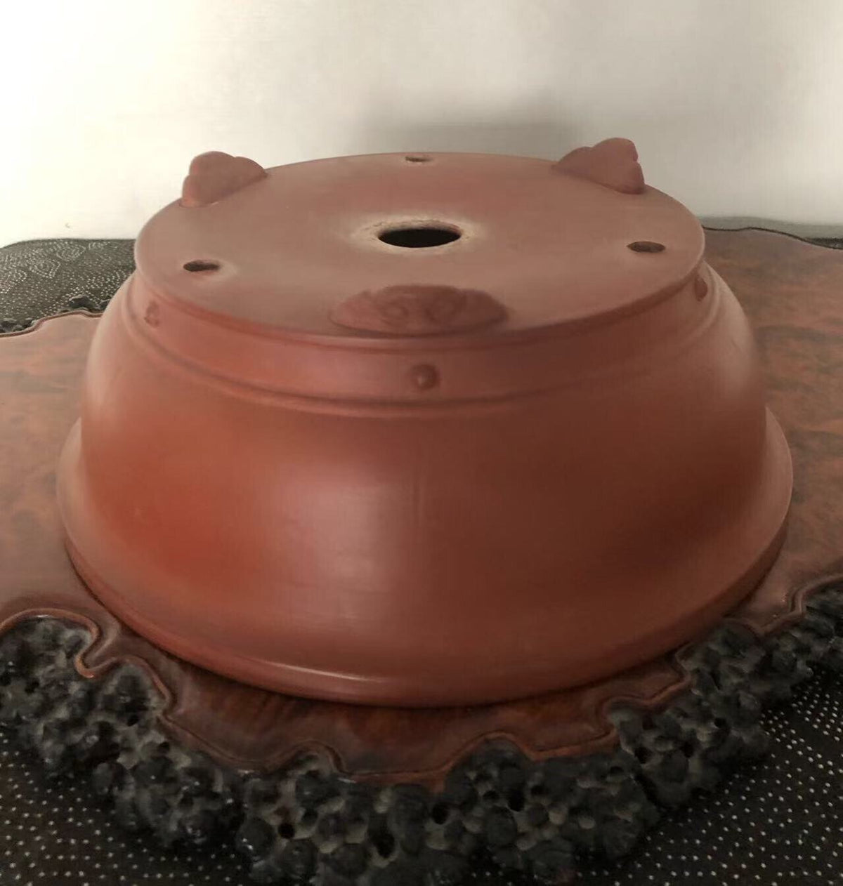 Ittoen Bonsai Pot
