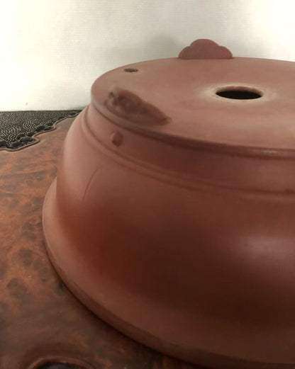 Ittoen Bonsai Pot
