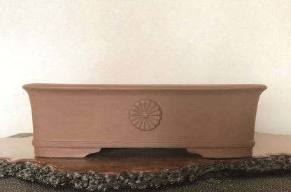 Rokkai-Sai Shunso Shidei Japanese Name Pot