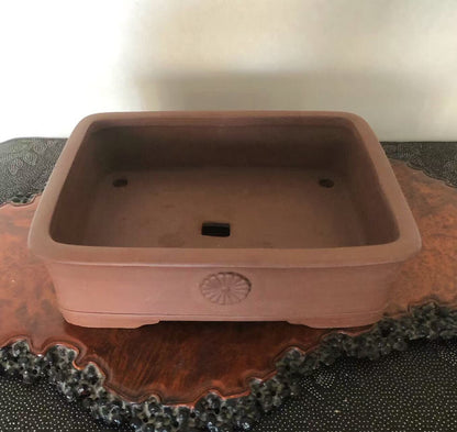 Rokkai-Sai Shunso Shidei Japanese Name Pot