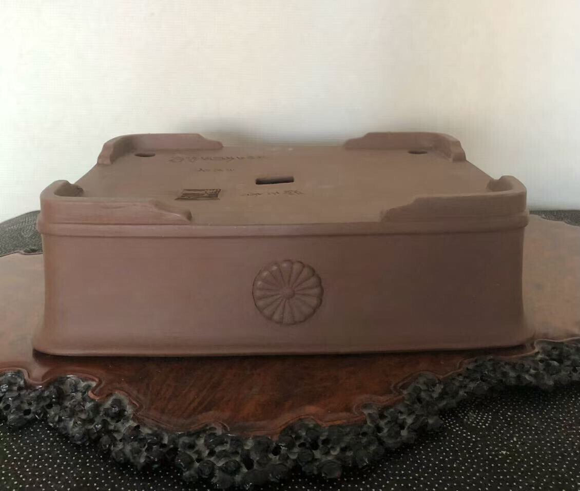 Rokkai-Sai Shunso Shidei Japanese Name Pot