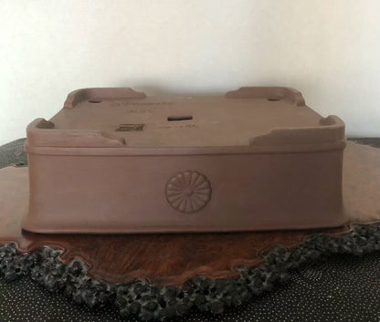 Rokkai-Sai Shunso Shidei Japanese Name Pot