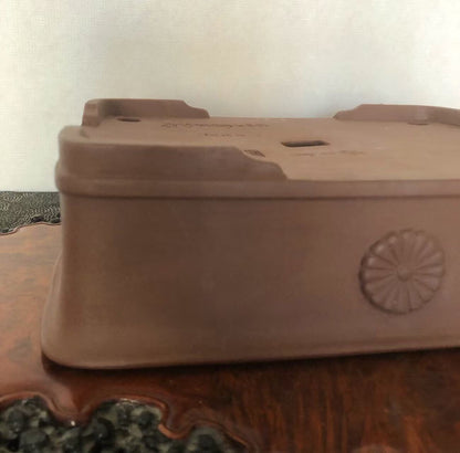 Rokkai-Sai Shunso Shidei Japanese Name Pot