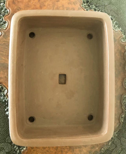 Rokkai-Sai Shunso Shidei Japanese Name Pot