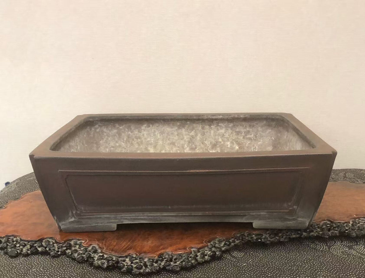 Antique Pot by Yamaaki