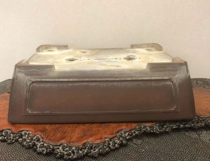 Antique Pot by Yamaaki