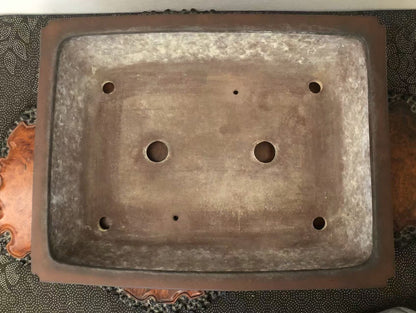 Antique Pot by Yamaaki