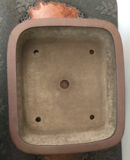 Suzuki Shōzan Antique Pot