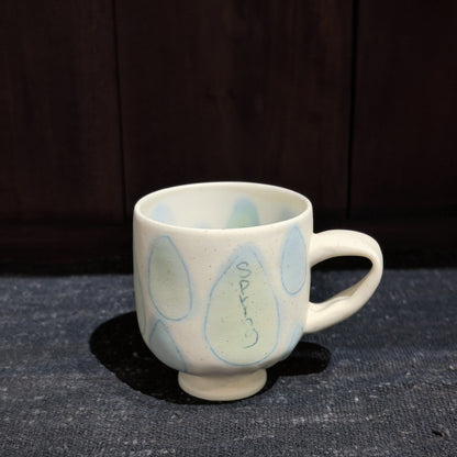 Zing hollow-handle cup