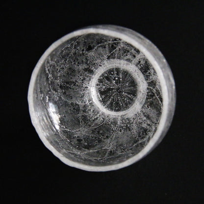 Emuni broken bowl / coffee cup / glass / latte cup / hand-held cup
