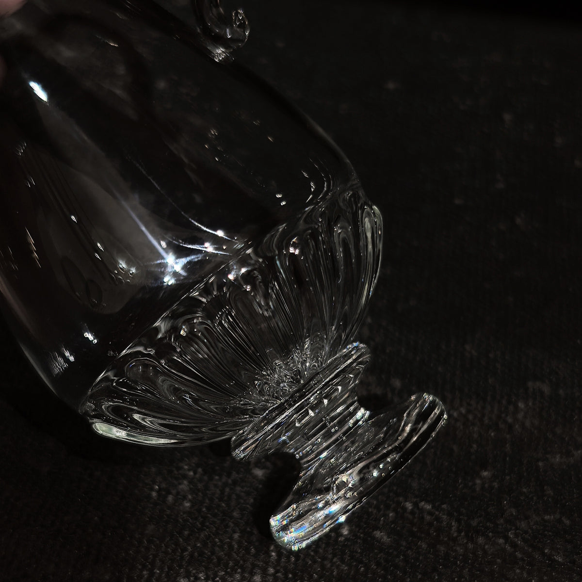 Kensuke Takeoka romance lace pourer