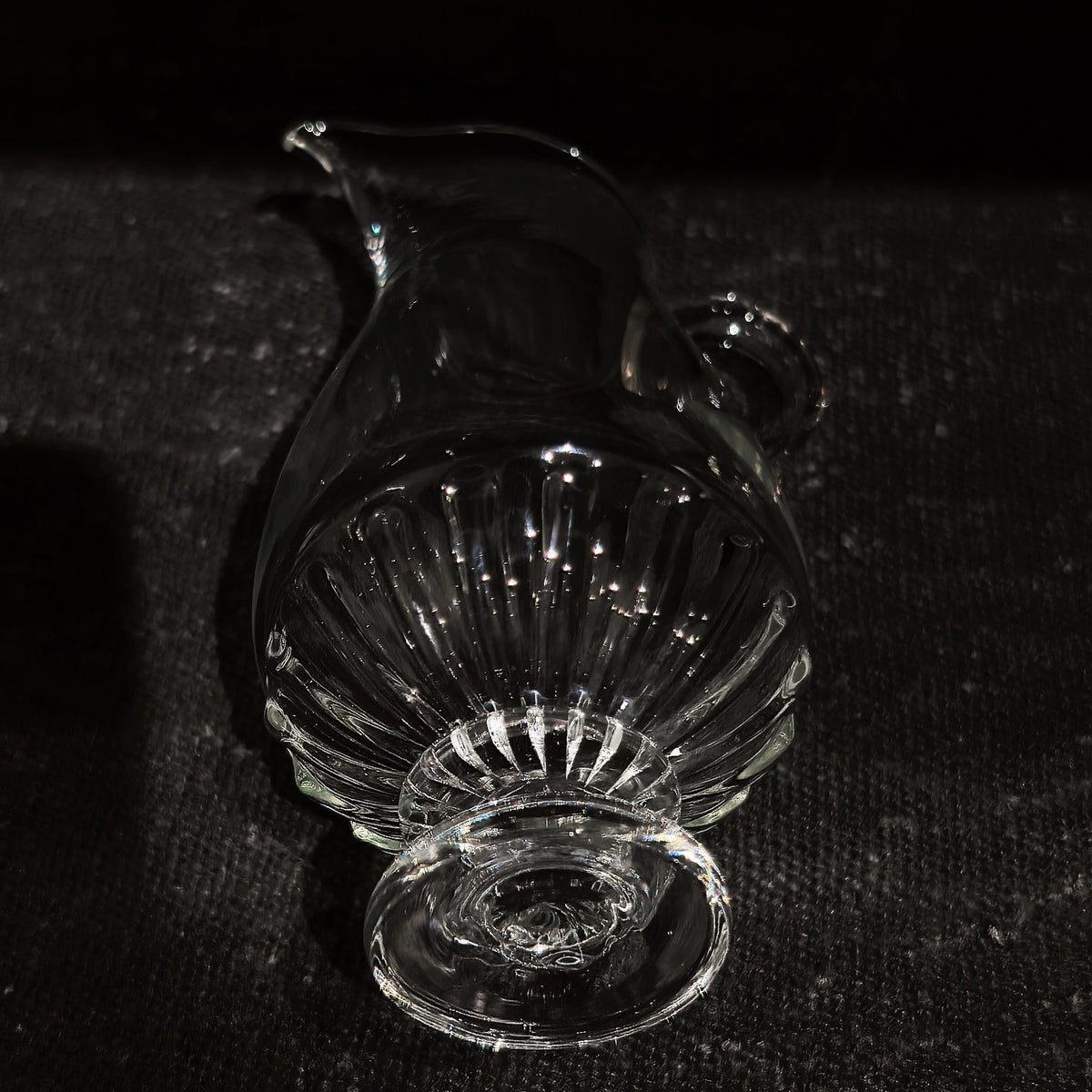 Kensuke Takeoka romance lace pourer