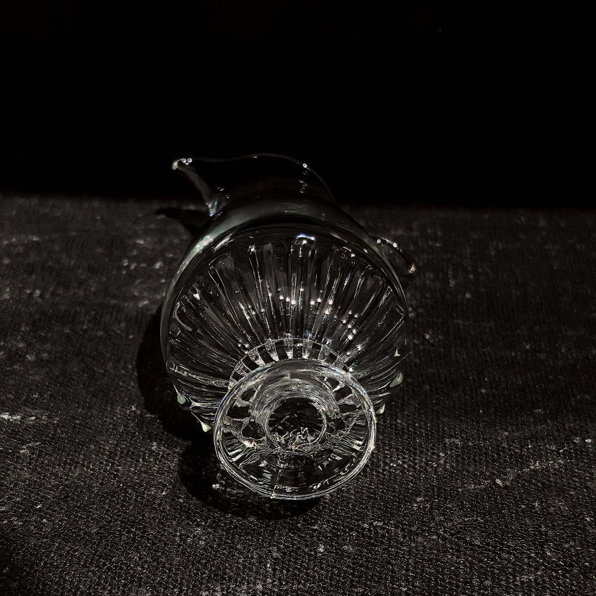 Kensuke Takeoka romance lace pourer