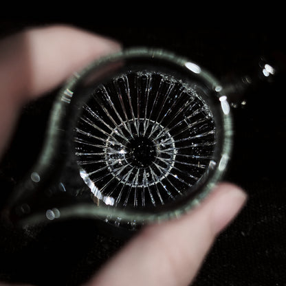 Kensuke Takeoka romance lace pourer