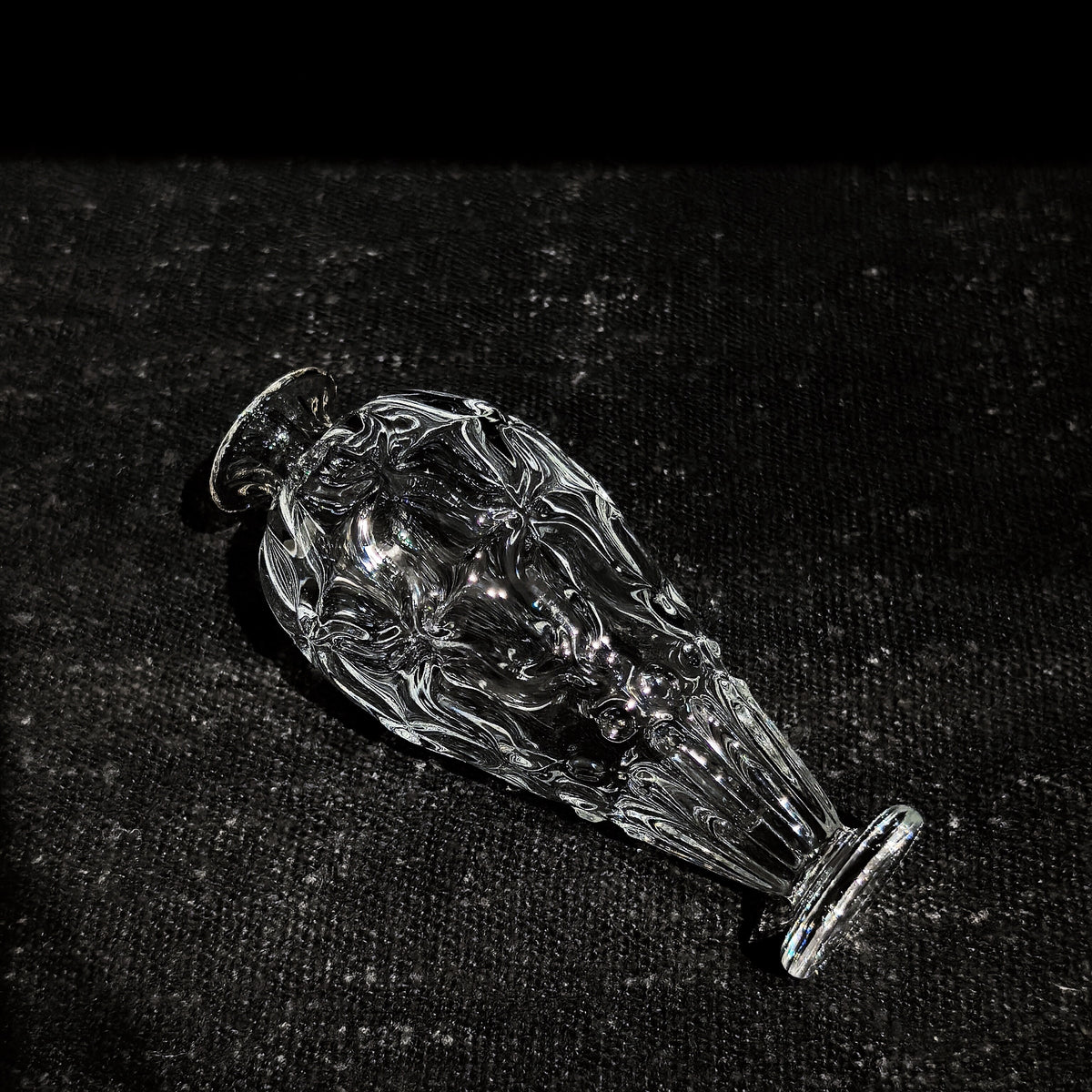 Kensuke Takeoka romance clear vase