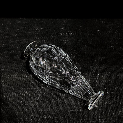 Kensuke Takeoka romance clear vase