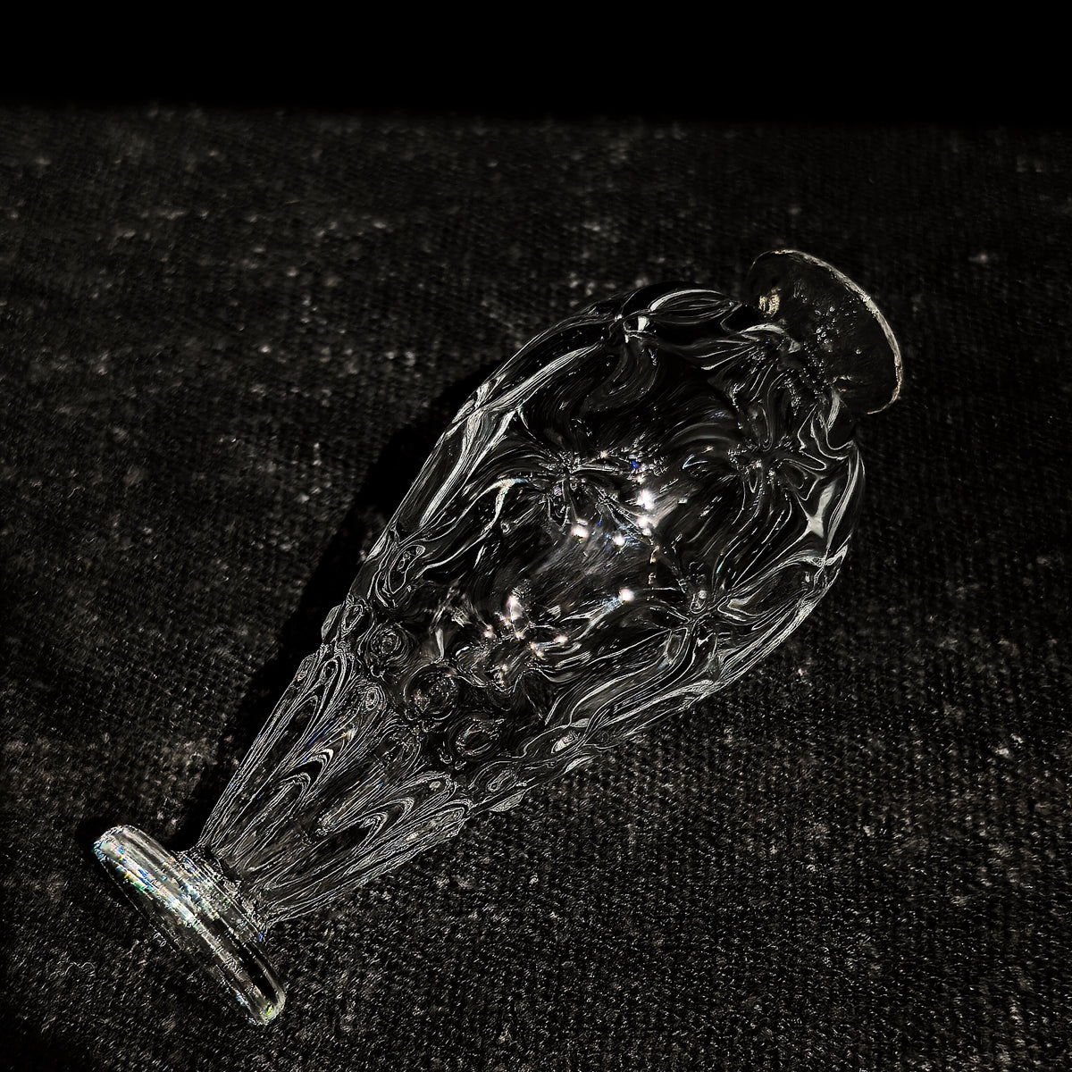 Kensuke Takeoka romance clear vase