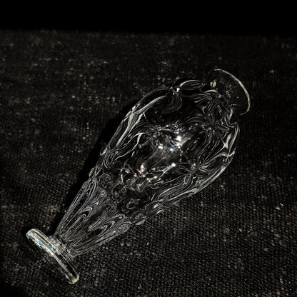 Kensuke Takeoka romance clear vase