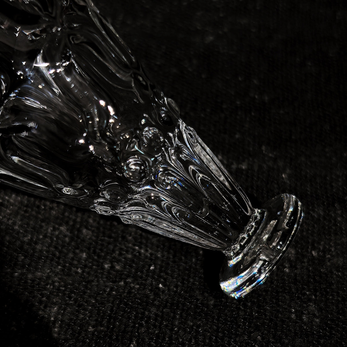 Kensuke Takeoka romance clear vase