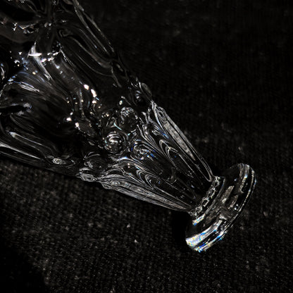 Kensuke Takeoka romance clear vase