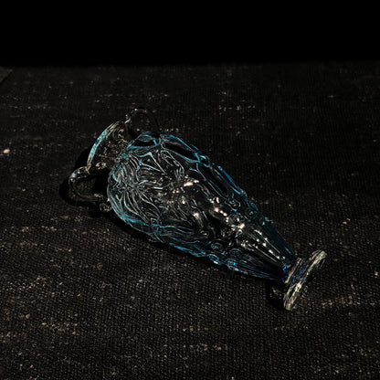 Kensuke Takeoka romance clear vase
