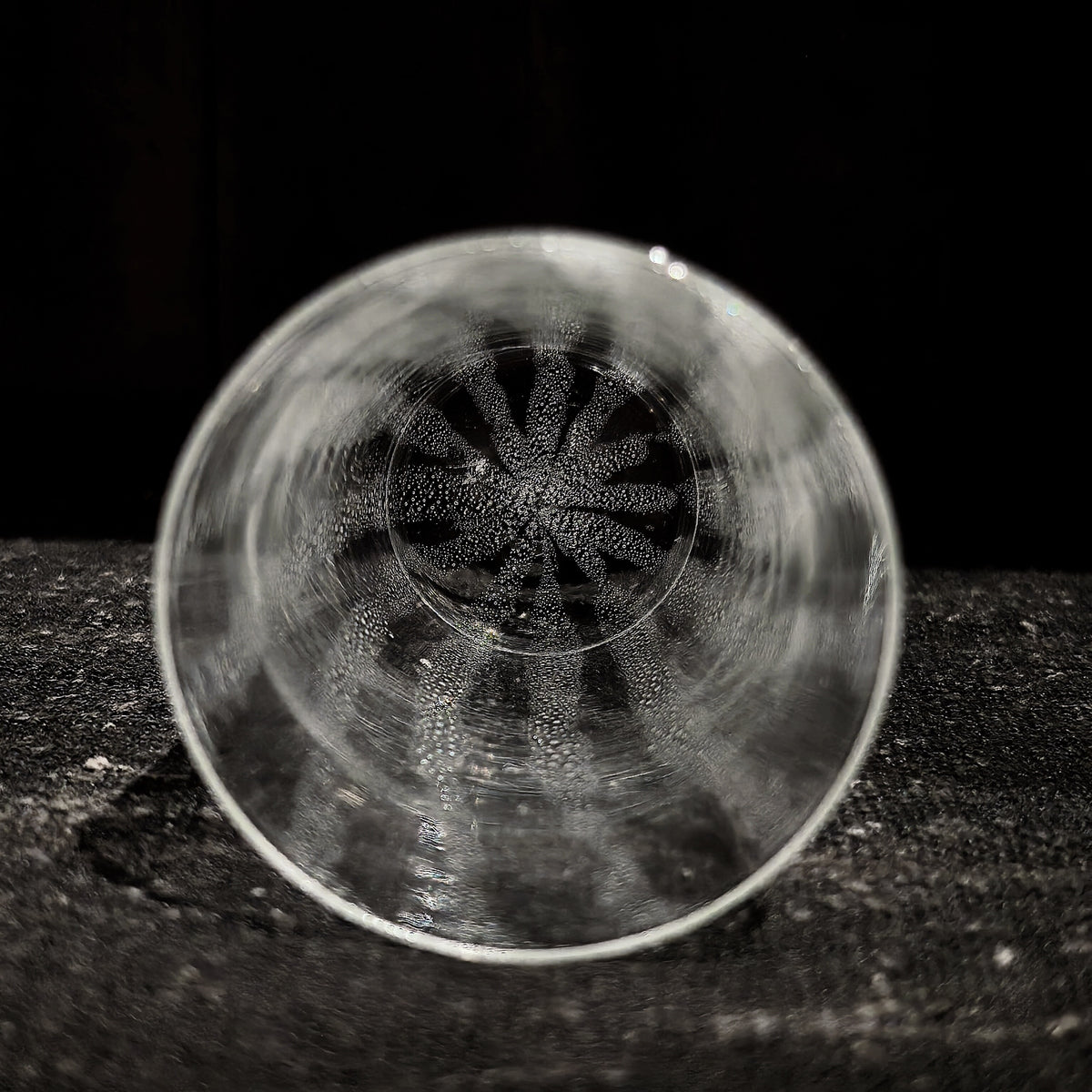 Kensuke Takeoka veil bubble cup