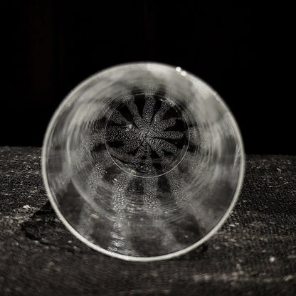 Kensuke Takeoka veil bubble cup