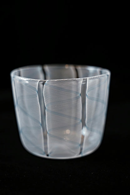 Ito Taichi blue wave glass